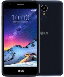 Замена дисплея на телефоне LG K8 (2017) в Оренбурге